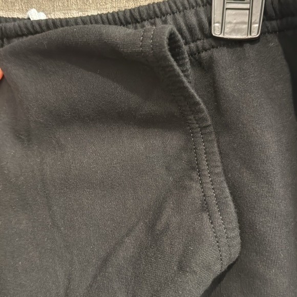 Athletic Works Large (L) Men’s Sweatpants - Black - Picture 4 of 4